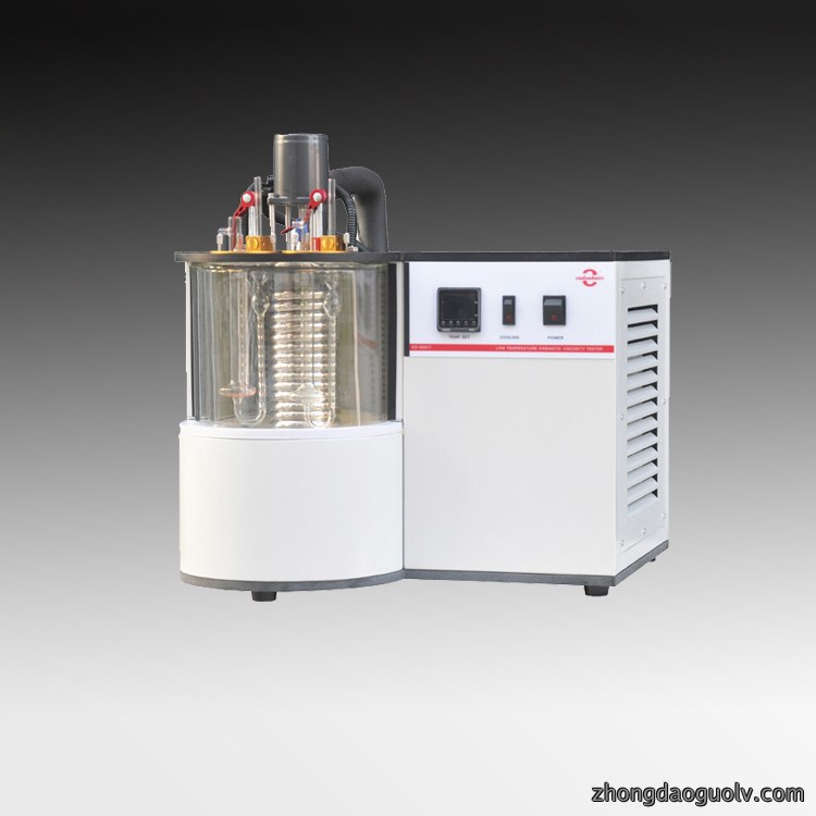 低温运动粘度测定器KD-R0517   GB/T265