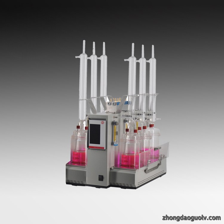 发动机冷却液腐蚀测定器（六单元） KD-F8031S