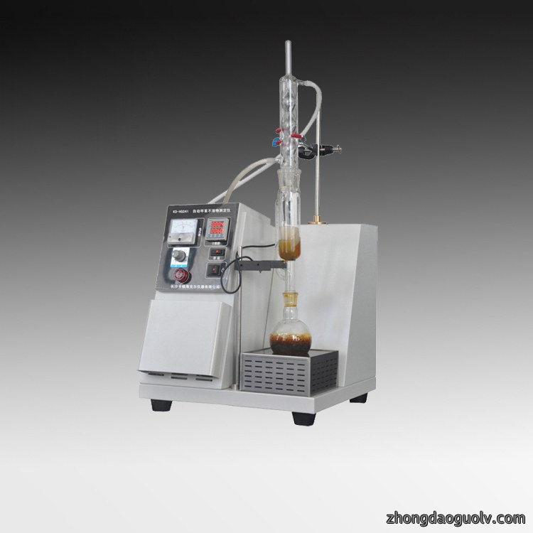 自动甲苯不溶物含量测定器GB/T2292  KD-HG041