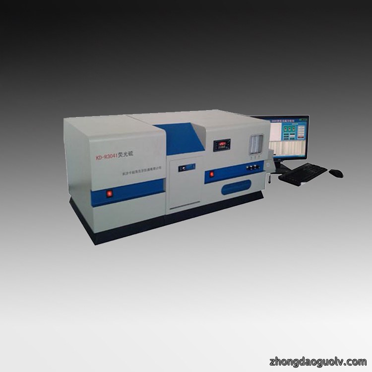 全自动硫含量测定器（荧光法）SH/T0689   KD-R3041