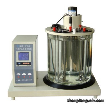 焦化油类产品密度试验器 HSY-2281