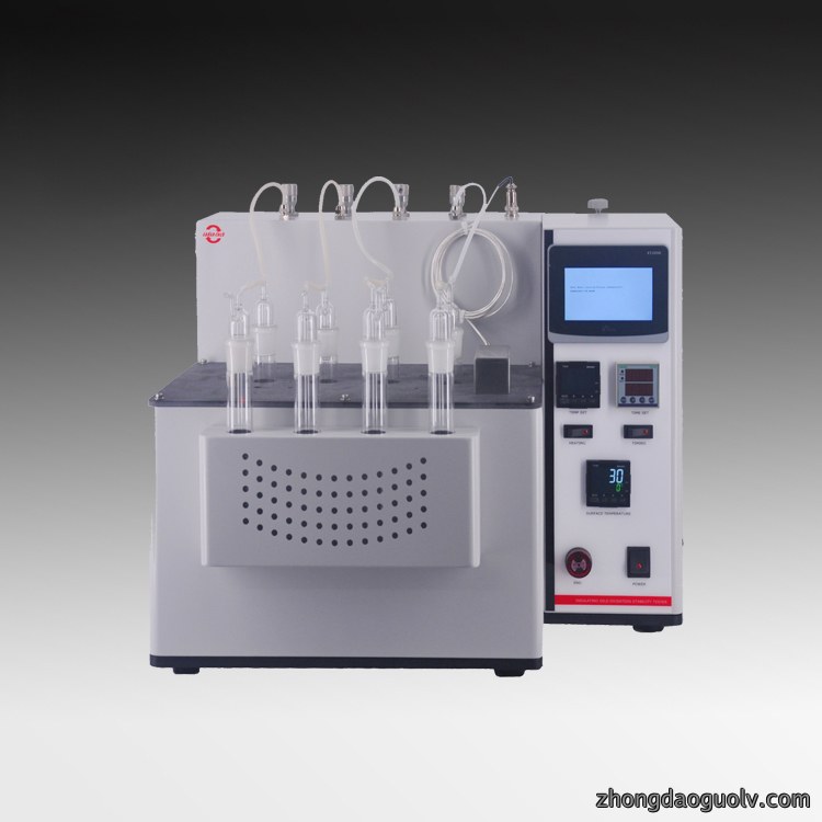 NB/SH/T0811未使用过的烃类绝缘油氧化安定性测定仪KD-CB156